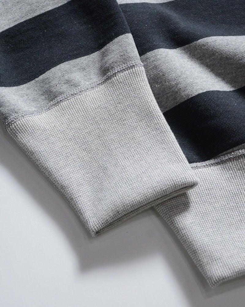 S108-01BD WIDE BORDER SWEAT S10801BD DELUXEWARE デラックスウエアスウェット デラックスウエアスエットの画像