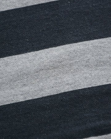 S108-01BD WIDE BORDER SWEAT S10801BD DELUXEWARE デラックスウエアスウェット デラックスウエアスエットの画像
