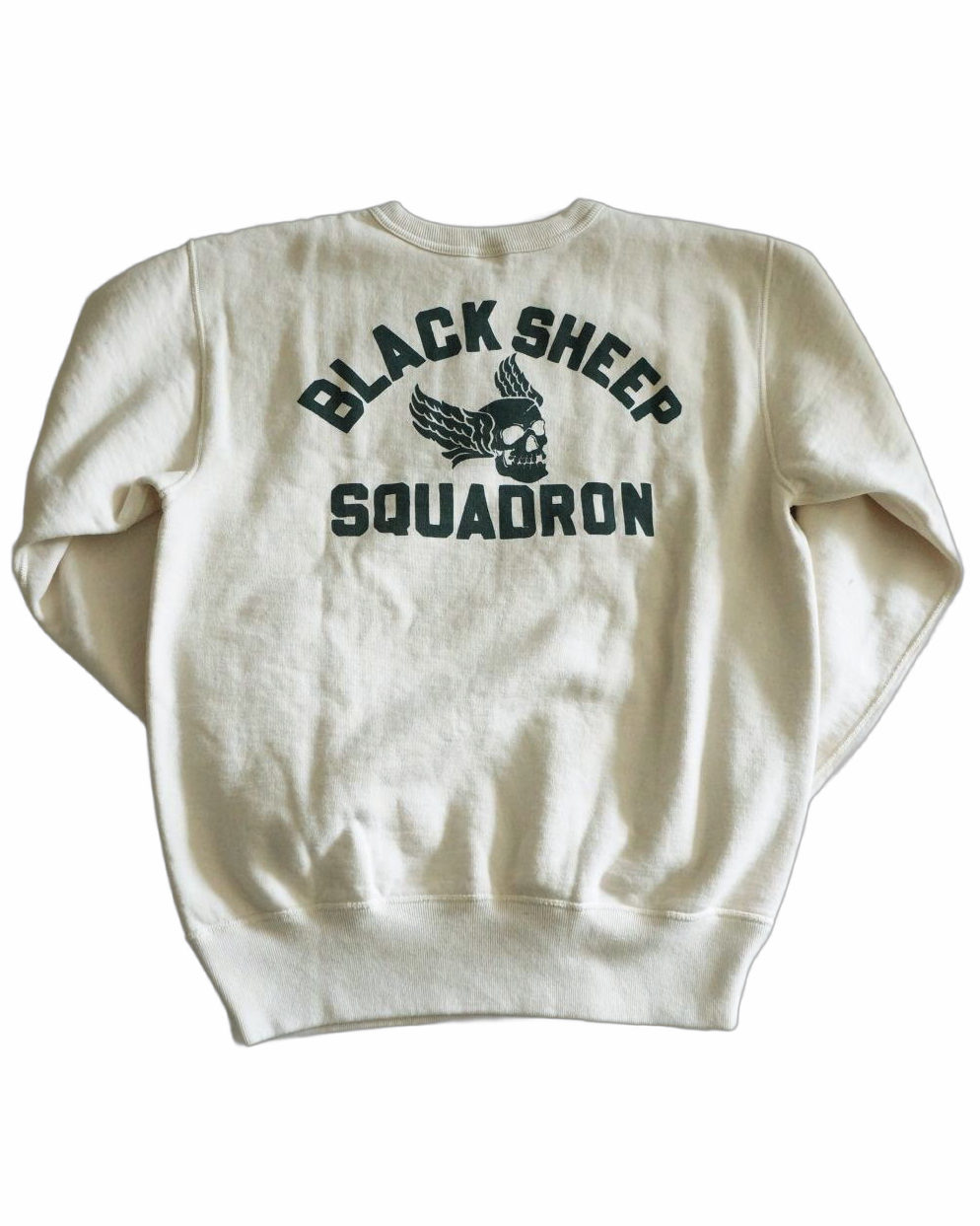 S101-47 BLACK SHEEP2 S10147 DELUXEWARE デラックスウエアスウェット デラックスウエアスエットの画像