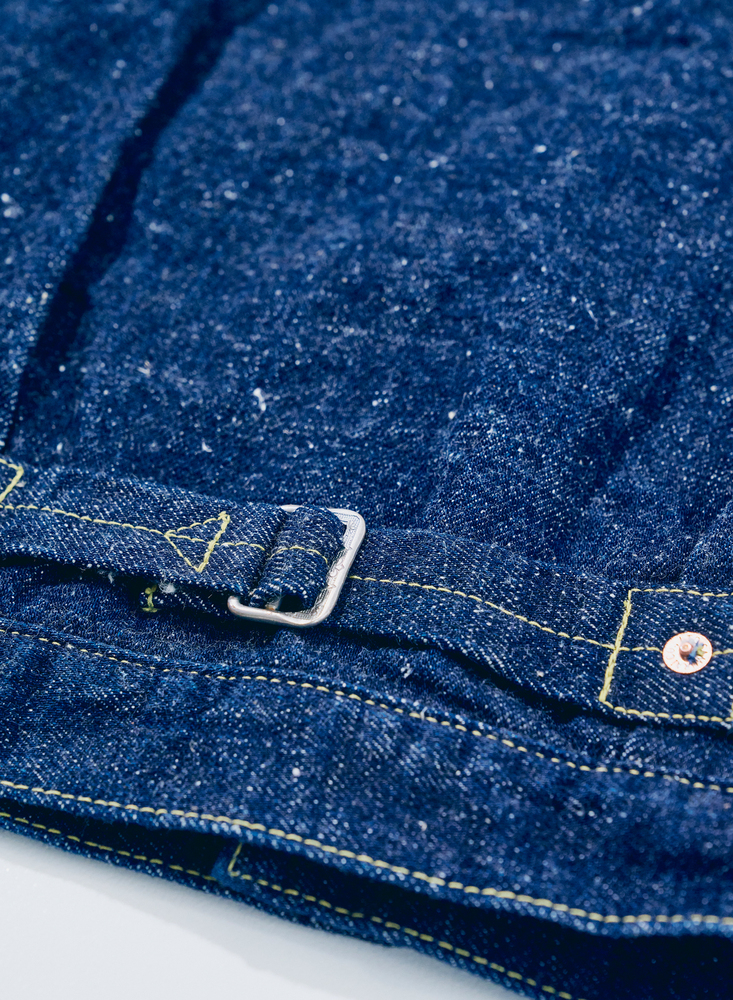 S554HX 大戦モデルGジャン SAMURAIJEANS(サムライジーンズ)デニムジャケット Gジャンの画像