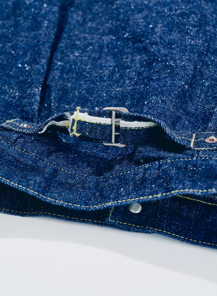 S554HX 大戦モデルGジャン SAMURAIJEANS(サムライジーンズ)デニムジャケット Gジャンの画像