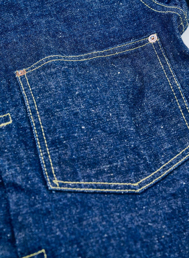 S554HX 大戦モデルGジャン SAMURAIJEANS(サムライジーンズ)デニムジャケット Gジャンの画像