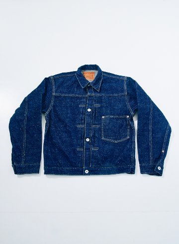 S554HX 大戦モデルGジャン SAMURAIJEANS(サムライジーンズ)デニムジャケット Gジャンの画像