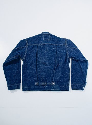 S554HX 大戦モデルGジャン SAMURAIJEANS(サムライジーンズ)デニムジャケット Gジャンの画像