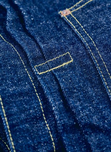 S554HX 大戦モデルGジャン SAMURAIJEANS(サムライジーンズ)デニムジャケット Gジャンの画像