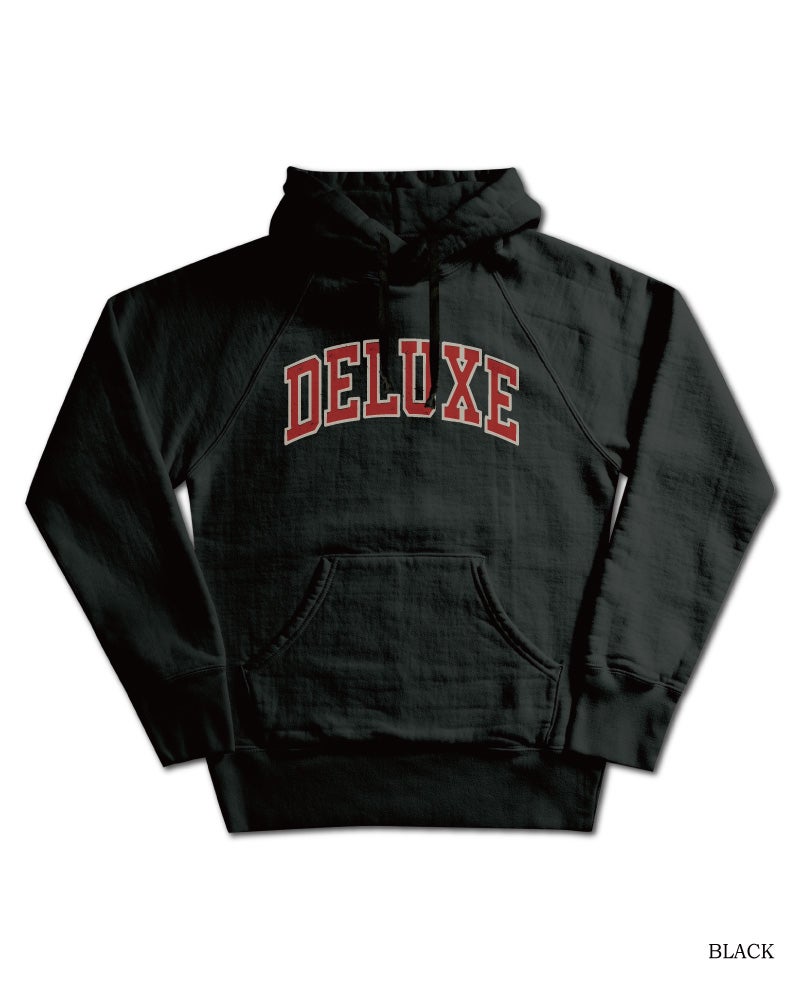 BRG-LPL01 DELUXE BRGLPL01 DELUXEWARE デラックスウエアスウェット デラックスウエアスエット-パーカーの画像