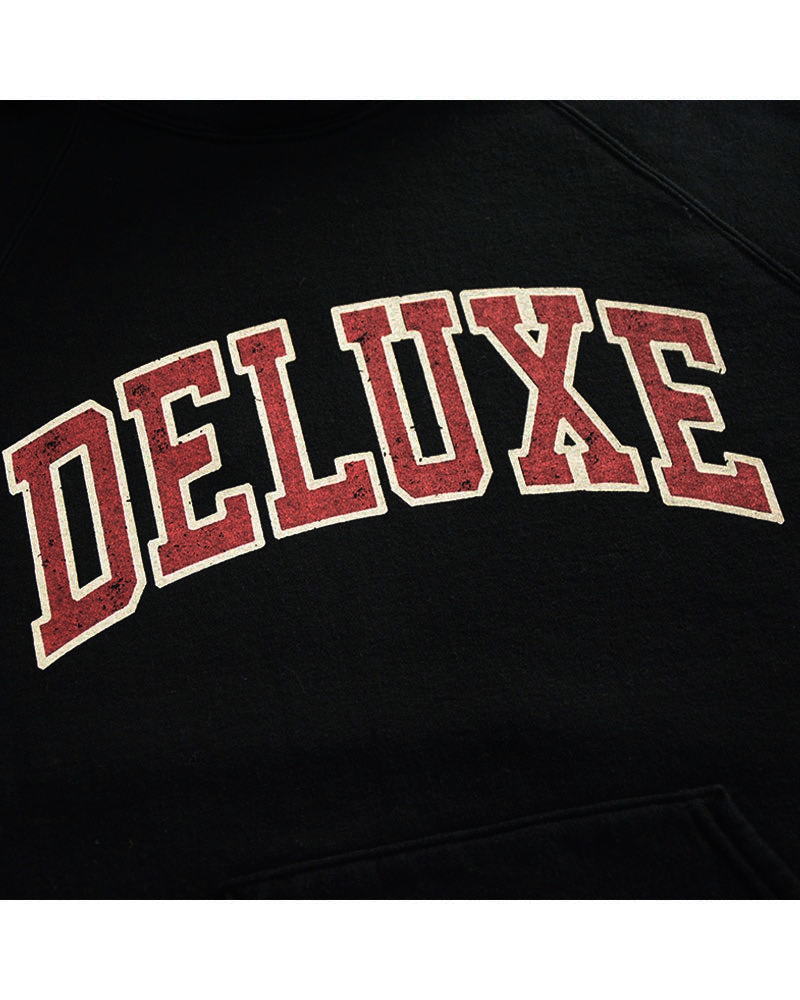 BRG-LPL01 DELUXE BRGLPL01 DELUXEWARE デラックスウエアスウェット デラックスウエアスエット-パーカーの画像
