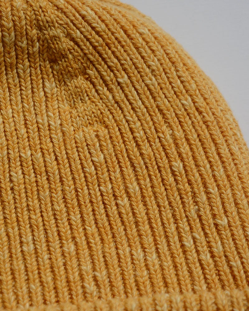 DLC-005 YE KNIT CAP DLC005 デラックスウエア DELUXEWARE ニットキャップ ニット帽 帽子の画像
