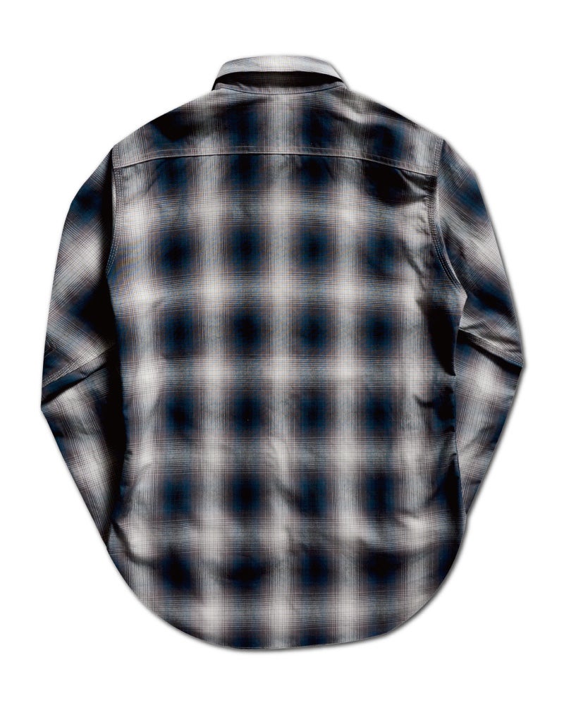 G.O.A.T NO.19082 FIELD WORK SHIRT GOATNO19082 DELUXEWARE デラックスウエアシャツ シャツ長袖 DALEE'S ダリーズシャツ長袖の画像