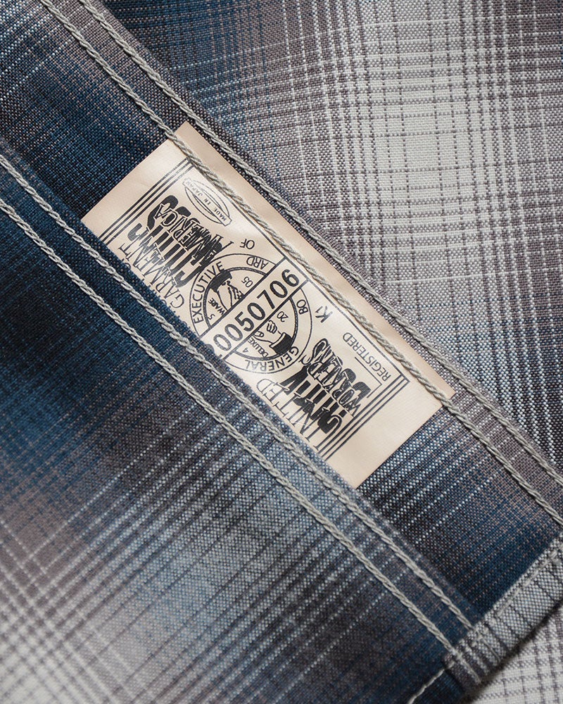 G.O.A.T NO.19082 FIELD WORK SHIRT GOATNO19082 DELUXEWARE デラックスウエアシャツ シャツ長袖 DALEE'S ダリーズシャツ長袖の画像