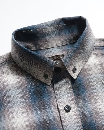 G.O.A.T NO.19082 FIELD WORK SHIRT GOATNO19082 DELUXEWARE デラックスウエアシャツ シャツ長袖 DALEE'S ダリーズシャツ長袖の画像