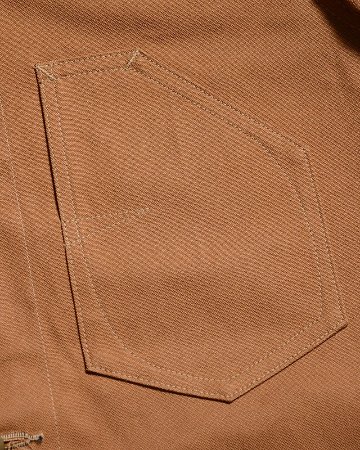 LO.4 1921s 3PK KOVERALL Lo.4 LO4 DELUXEWARE デラックスウエアシャツジャケット DALEE'S ダリーズ カバーオール アウターの画像