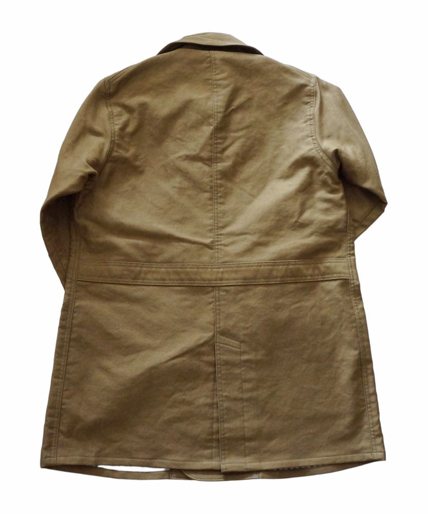 ROYAL.N2.COAT 1910s NAVAL COAT ROYALDFCOAT DELUXEWARE デラックスウエアジャケット DALEE'S ダリーズアウター コートの画像