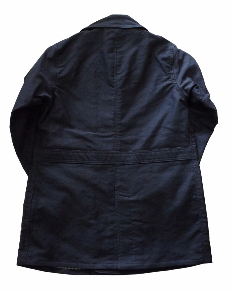 ROYAL.N2.COAT 1910s NAVAL COAT ROYALDFCOAT DELUXEWARE デラックスウエアジャケット DALEE'S ダリーズアウター コートの画像