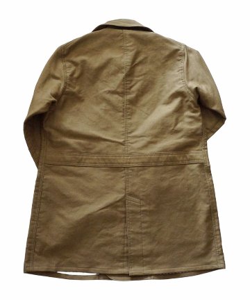ROYAL.N2.COAT 1910s NAVAL COAT ROYALDFCOAT DELUXEWARE デラックスウエアジャケット DALEE'S ダリーズアウター コートの画像