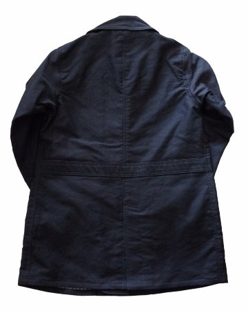 ROYAL.N2.COAT 1910s NAVAL COAT ROYALDFCOAT DELUXEWARE デラックスウエアジャケット DALEE'S ダリーズアウター コートの画像