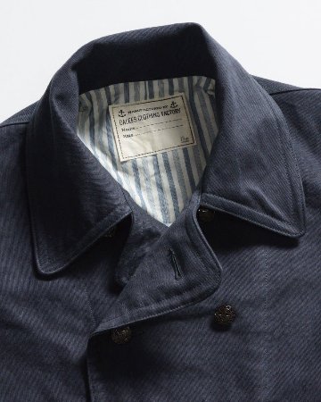 先行予約受付中！ROYAL.N2.COAT 1910s NAVAL COAT ROYALDFCOAT DELUXEWARE デラックスウエアジャケット DALEE'S ダリーズアウター コートの画像