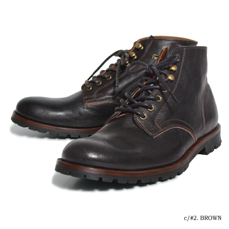 LANDER1136 LANDER BOOTS DELUXEWARE DALEE'S デラックスウエアブーツ デラックスウエアシューズ ダリーズブーツ ダリーズシューズの画像