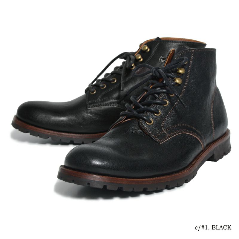 LANDER1136 LANDER BOOTS DELUXEWARE DALEE'S デラックスウエアブーツ デラックスウエアシューズ ダリーズブーツ ダリーズシューズの画像