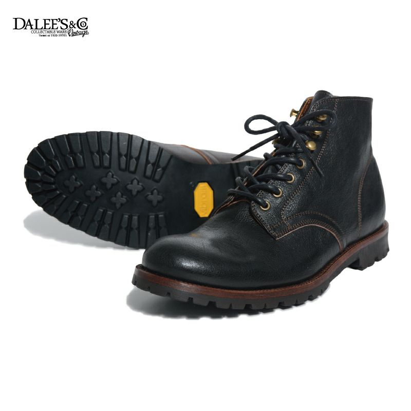 LANDER1136 LANDER BOOTS DELUXEWARE DALEE'S デラックスウエアブーツ デラックスウエアシューズ ダリーズブーツ ダリーズシューズの画像