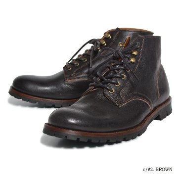 LANDER1136 LANDER BOOTS DELUXEWARE DALEE'S デラックスウエアブーツ デラックスウエアシューズ ダリーズブーツ ダリーズシューズの画像