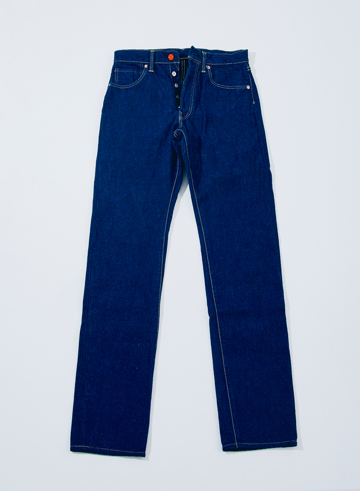S3000XX15OZ-SH 青海波ワイドストレートモデル S3000XX15OZSH SAMURAIJEANS サムライジーンズデニムジーンズの画像