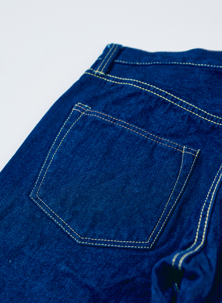 S3000XX15OZ-SH 青海波ワイドストレートモデル S3000XX15OZSH SAMURAIJEANS サムライジーンズデニムジーンズの画像