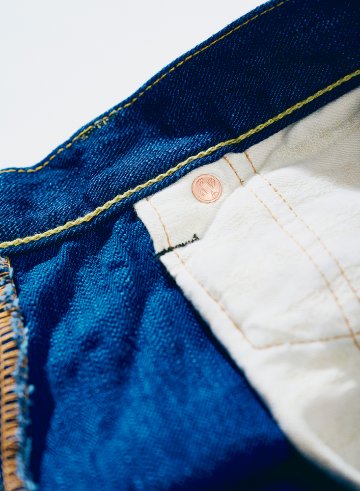 S3000XX15OZ-SH 青海波ワイドストレートモデル S3000XX15OZSH SAMURAIJEANS サムライジーンズデニムジーンズの画像