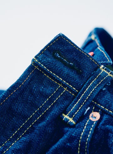 S3000XX15OZ-SH 青海波ワイドストレートモデル S3000XX15OZSH SAMURAIJEANS サムライジーンズデニムジーンズの画像