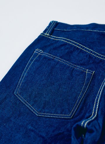 S3000XX15OZ-SH 青海波ワイドストレートモデル S3000XX15OZSH SAMURAIJEANS サムライジーンズデニムジーンズの画像