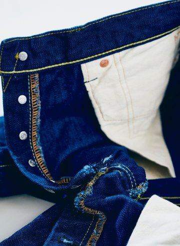 S3000XX15OZ-SH 青海波ワイドストレートモデル S3000XX15OZSH SAMURAIJEANS サムライジーンズデニムジーンズの画像