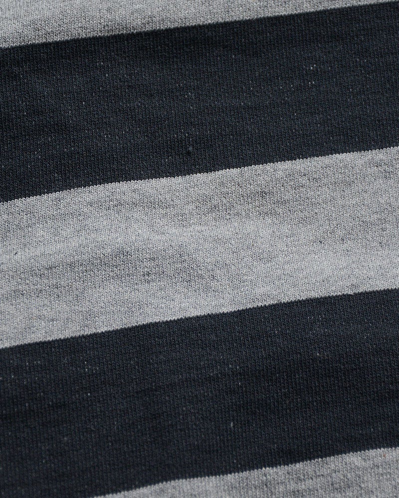 SRZ-01BD [WIDE BORDER FULLZIP] SRZ01BD DELUXEWARE デラックスウエアフルジップスエット-スエット スウェットの画像