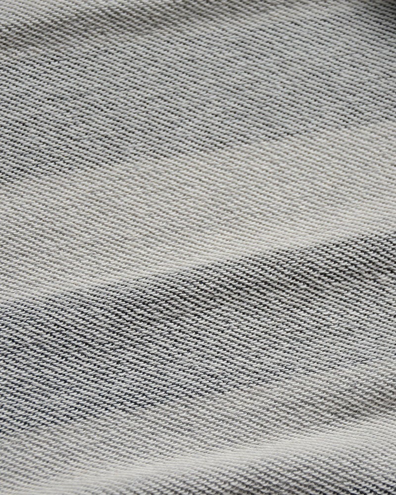SRZ-01BD [WIDE BORDER FULLZIP] SRZ01BD DELUXEWARE デラックスウエアフルジップスエット-スエット スウェットの画像