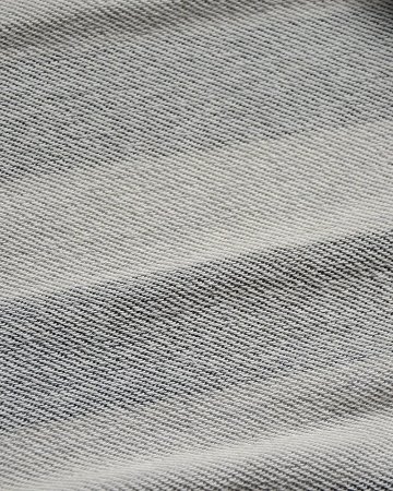 SRZ-01BD [WIDE BORDER FULLZIP] SRZ01BD DELUXEWARE デラックスウエアフルジップスエット-スエット スウェットの画像
