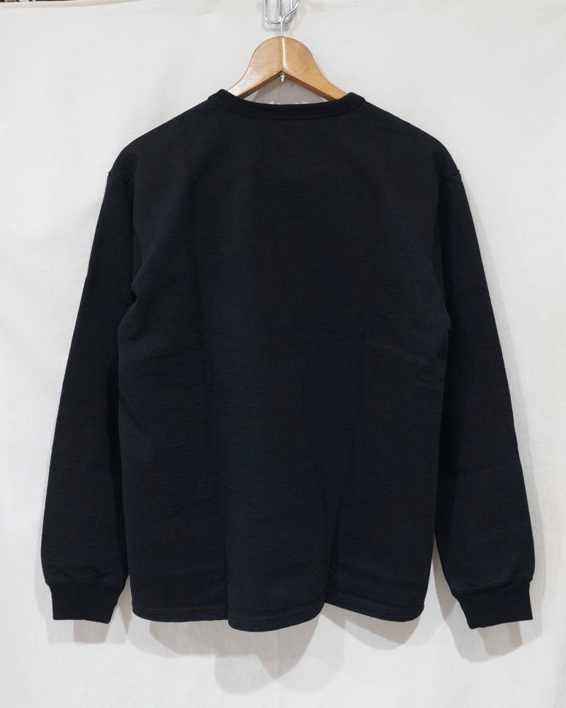 FN-HTKL-001 20oz ヘビーオンス ロングスリーブTシャツ FNHTKL001 FLATHEAD フラットヘッドロングスリーブTシャツ 長袖Tシャツ ロンTの画像