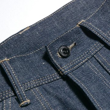 DX605A ID ダブルニーワークパンツ DELUXEWARE デラックスウエアワークパンツ デラックスウエアダブルニーワークパンツの画像