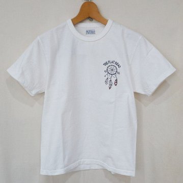FN-THC-048 WH フラットヘッドTシャツ048 FNTHC048 FLATHEAD フラットヘッドTシャツ THC系 THC【送料無料】【smtb-tk】【楽ギフ_包装】の画像