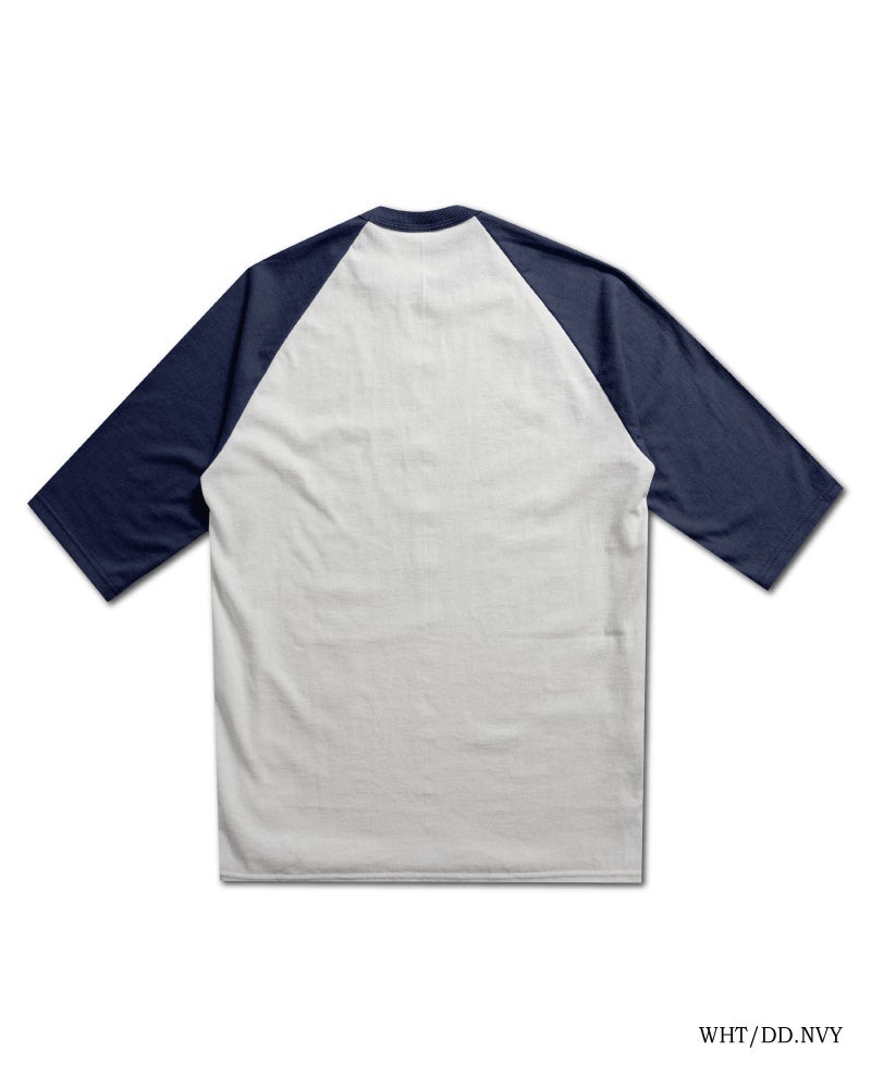 先行予約受付中！URES-10 NAVY URES10 DELUXEWARE デラックスウエア七分袖Tシャツの画像
