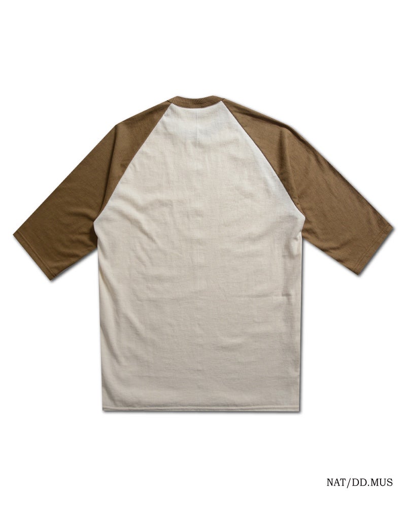 先行予約受付中！URES-10 NAVY URES10 DELUXEWARE デラックスウエア七分袖Tシャツの画像