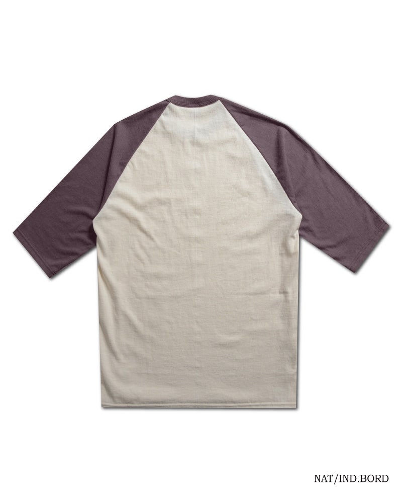 先行予約受付中！URES-10 NAVY URES10 DELUXEWARE デラックスウエア七分袖Tシャツの画像