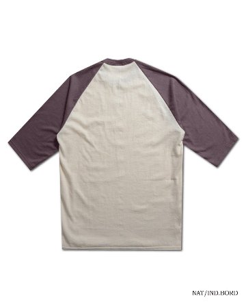 先行予約受付中！URES-10 NAVY URES10 DELUXEWARE デラックスウエア七分袖Tシャツの画像