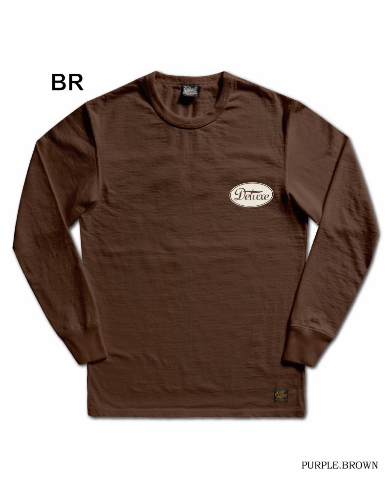 先行予約受付中！BRGX-267 DELUXE BRGX267 DELUXEWARE デラックスウエア長袖Tシャツ ロンTの画像