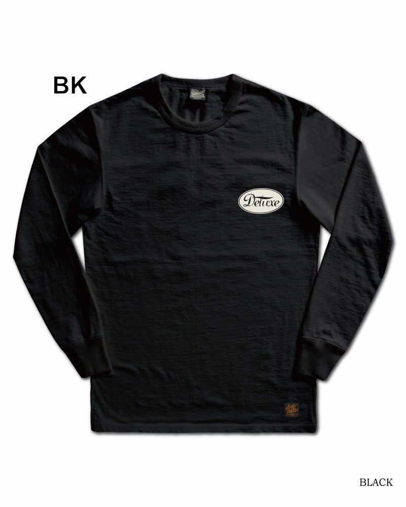 先行予約受付中！BRGX-267 DELUXE BRGX267 DELUXEWARE デラックスウエア長袖Tシャツ ロンTの画像