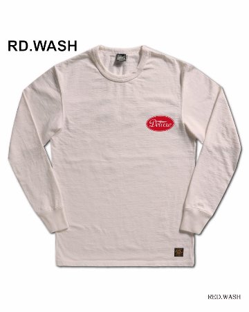 先行予約受付中！BRGX-267 DELUXE BRGX267 DELUXEWARE デラックスウエア長袖Tシャツ ロンTの画像