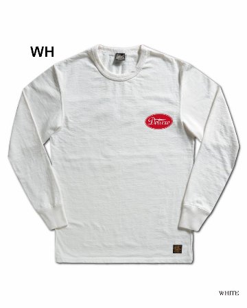 先行予約受付中！BRGX-267 DELUXE BRGX267 DELUXEWARE デラックスウエア長袖Tシャツ ロンTの画像
