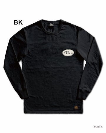 先行予約受付中！BRGX-267 DELUXE BRGX267 DELUXEWARE デラックスウエア長袖Tシャツ ロンTの画像