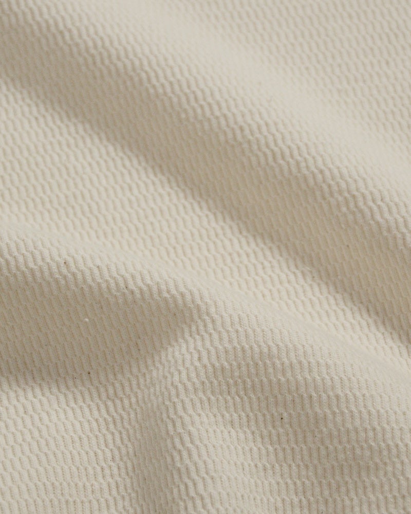 先行予約受付中！MILH-00 MIL-SPEC THERMAL HENLY-NECK MILH00 DELUXEWARE デラックスウエアサーマルＴシャツ 無地サーマル ヘンリーネックの画像
