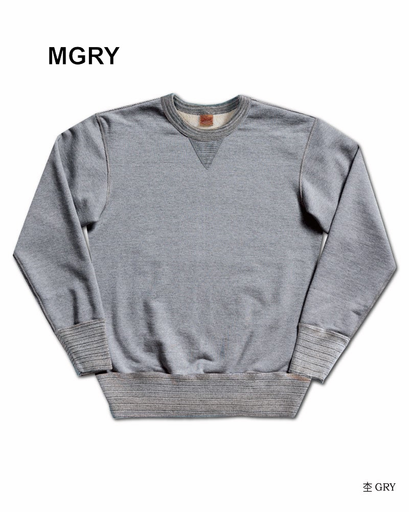 先行予約受付中！S99-00 ART MIX GRAY S9900 DELUXEWARE デラックスウエアスウェット デラックスウエアスエットの画像