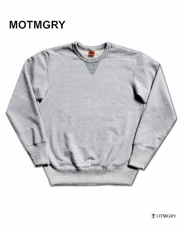 先行予約受付中！S99-00 ART MIX GRAY S9900 DELUXEWARE デラックスウエアスウェット デラックスウエアスエットの画像