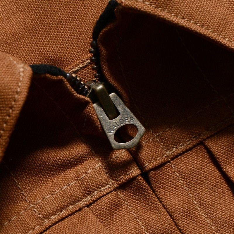 81B DUCK 30s DENIM ZIP JACKET DELUXEWARE デラックスウエアジャケット DALEE'S ダリーズアウター ジャケット【送料無料】【smtb-tk】【楽ギフ_包装】の画像
